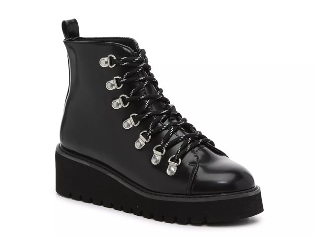 Dsw lace up discount ankle boots