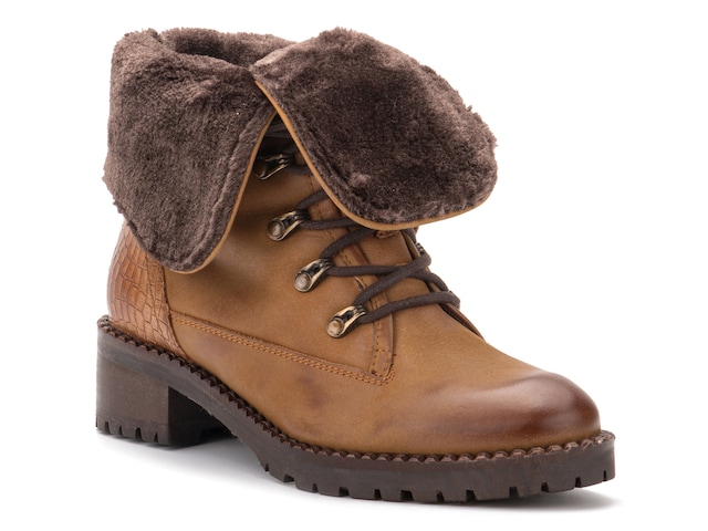 Vintage Winter Boots – Retro Snow, Rain, Cold Shoes Vintage Foundry Co Milan Bootie $128.99 AT vintagedancer.com