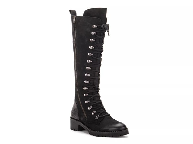 Vintage Foundry Co Henrietta Combat Boot