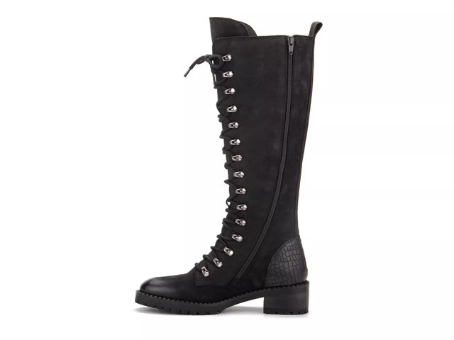 Vintage Foundry Co Henrietta Combat Boot