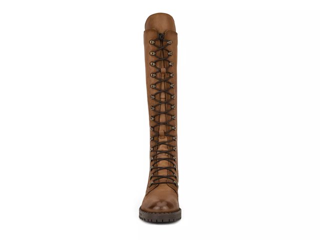 Vintage Foundry Co Henrietta Combat Boot