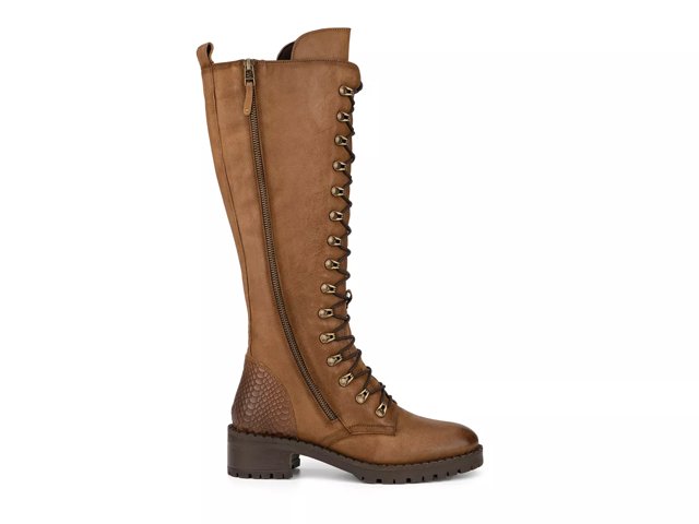 Vintage Foundry Co Henrietta Combat Boot