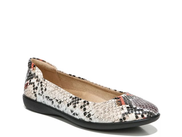 Naturalizer Flexy Ballet Flat Free Shipping DSW