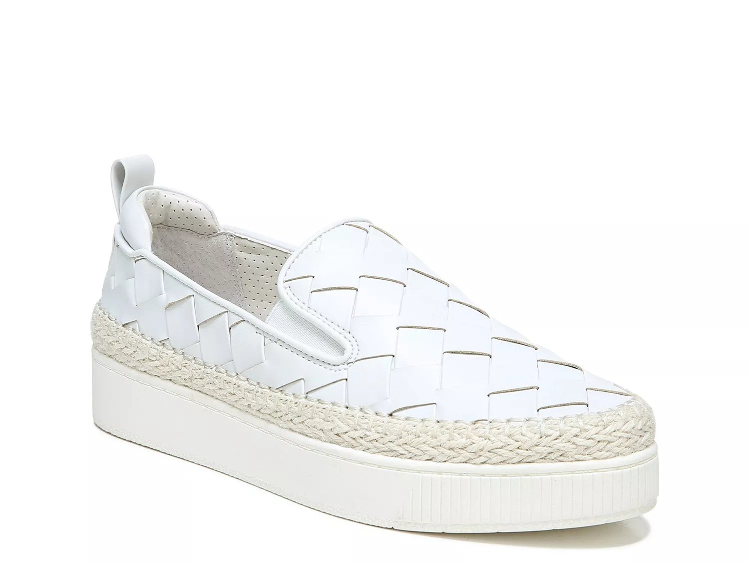 dsw womens slip on sneakers