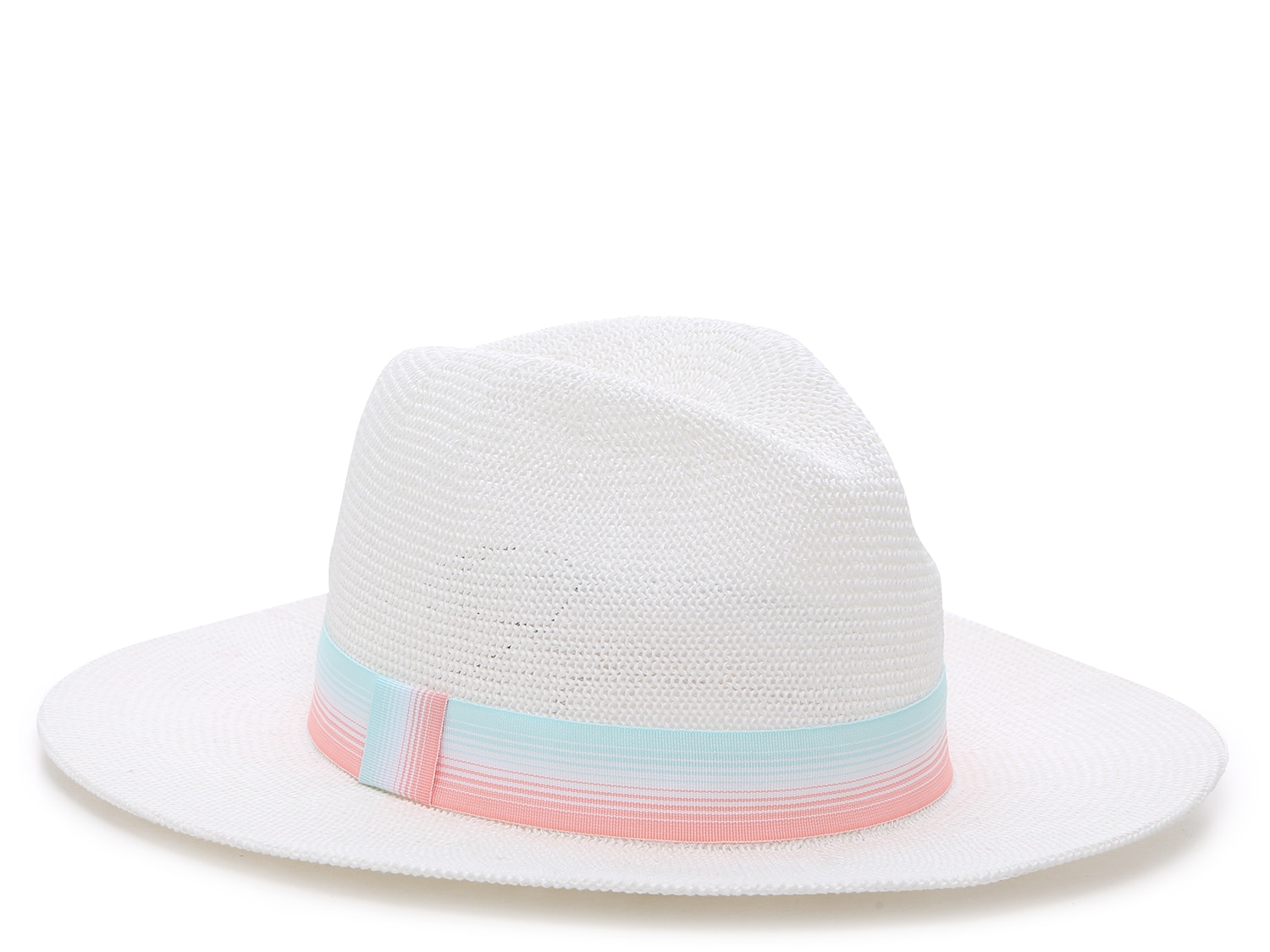  Ombre Panama Hat 