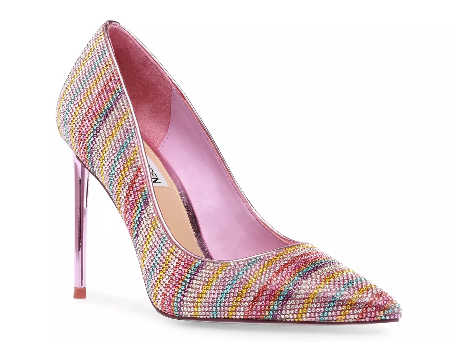 steve madden vivacious pump