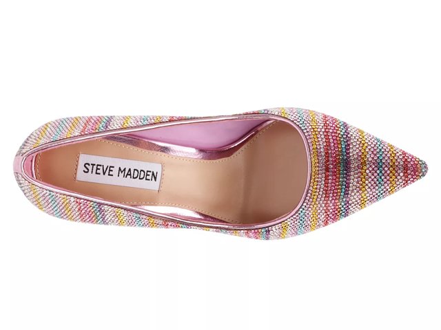 steve madden vivacious pump