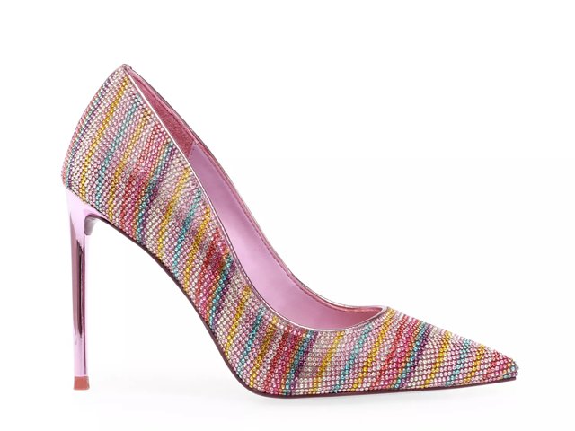 steve madden vivacious pump