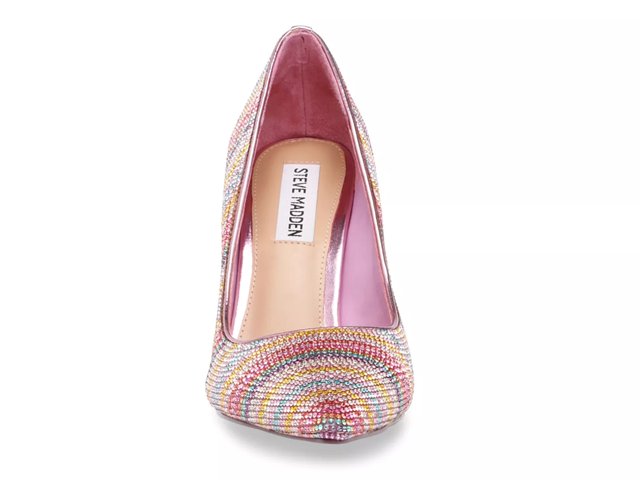 steve madden vivacious pump