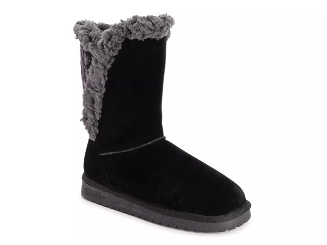 Essentials by MUK LUKS Carey Bootie - Free Shipping