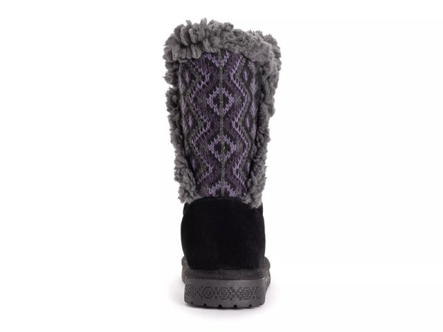 Essentials by MUK LUKS Carey Bootie - Free Shipping