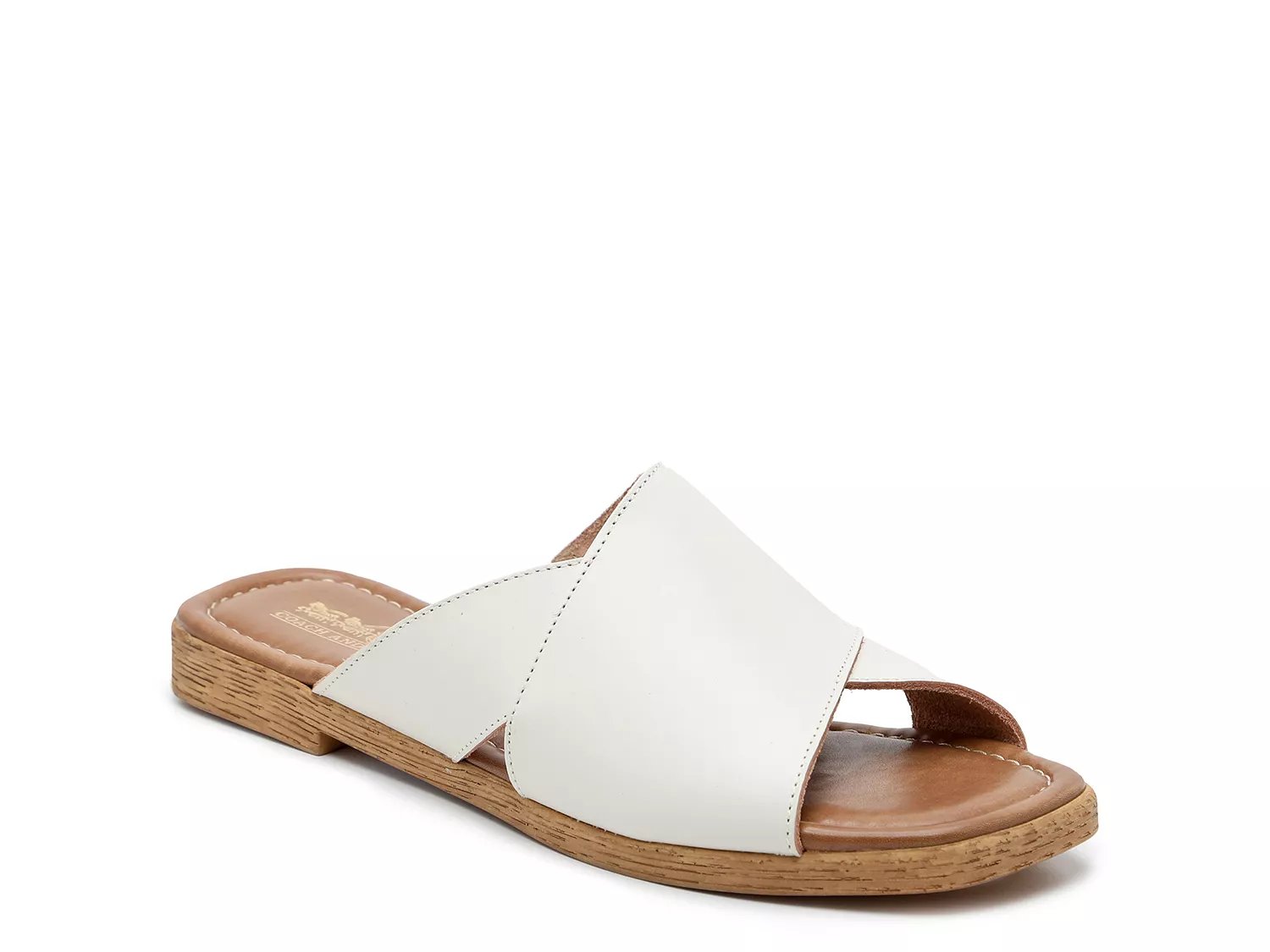 Coach and Four Ferrara Sandal Free Shipping DSW