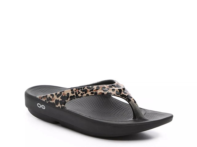 OOFOS OOlala Flip Flop