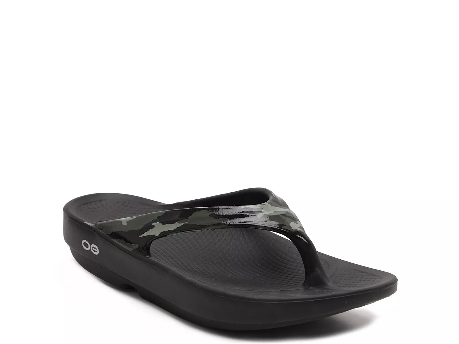 OOFOS Oolala Flip Flop Free Shipping DSW