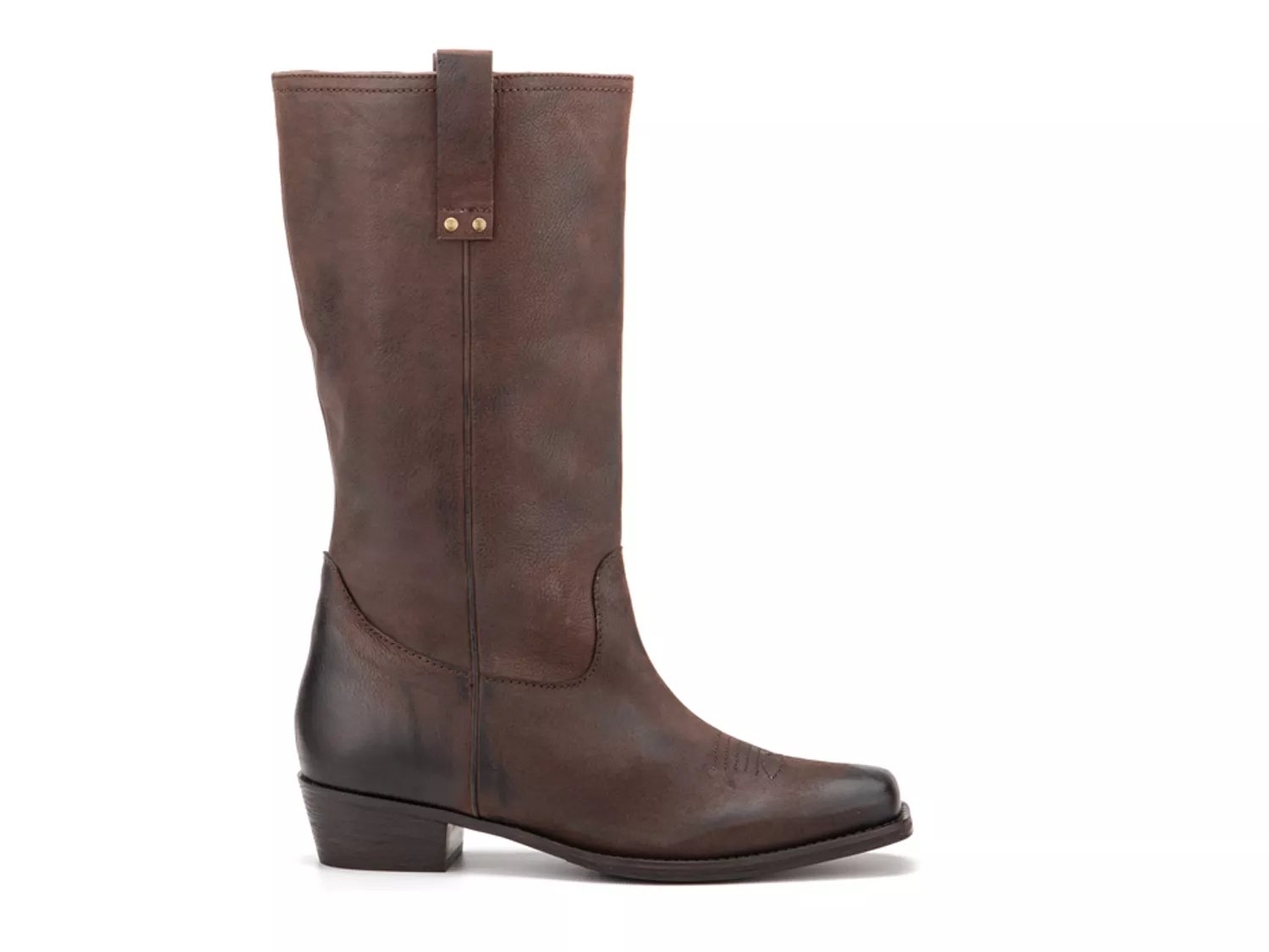 vintage foundry loren tall leather boot
