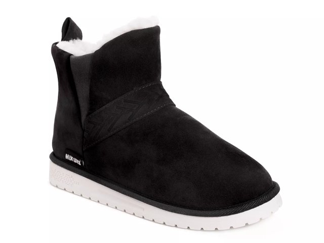 MUK LUKS Harleen Bootie Free Shipping DSW
