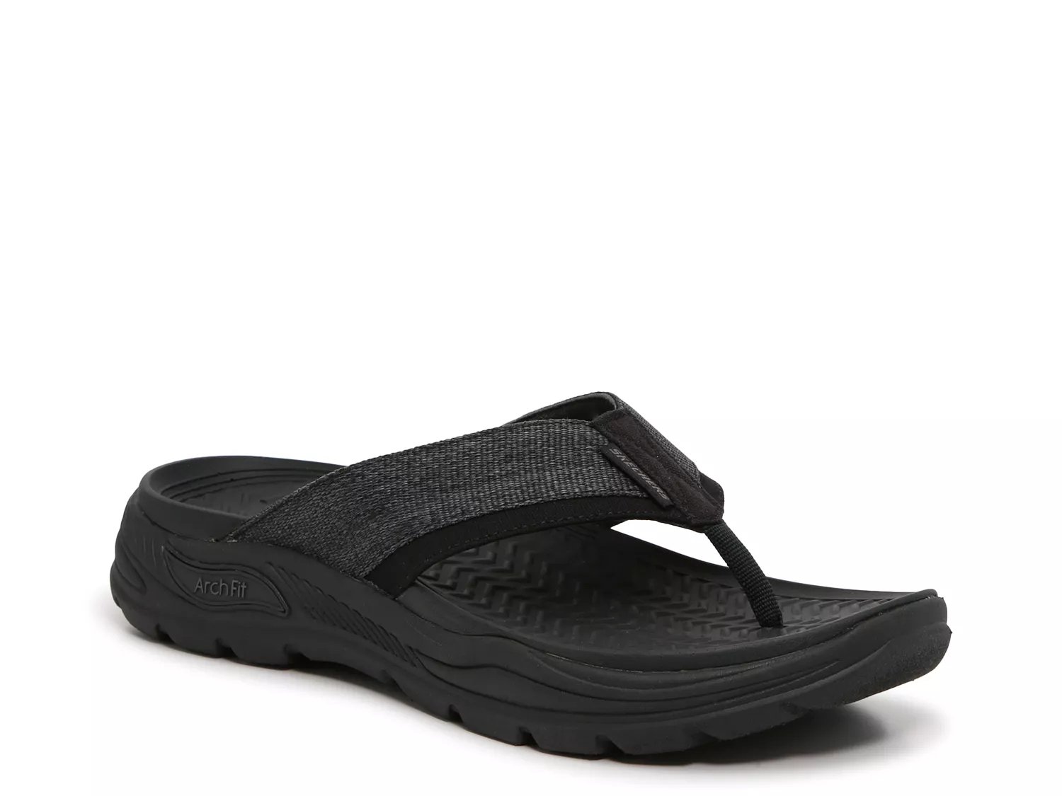 Skechers Arch Fit Motley Dolano Flip Flop | DSW