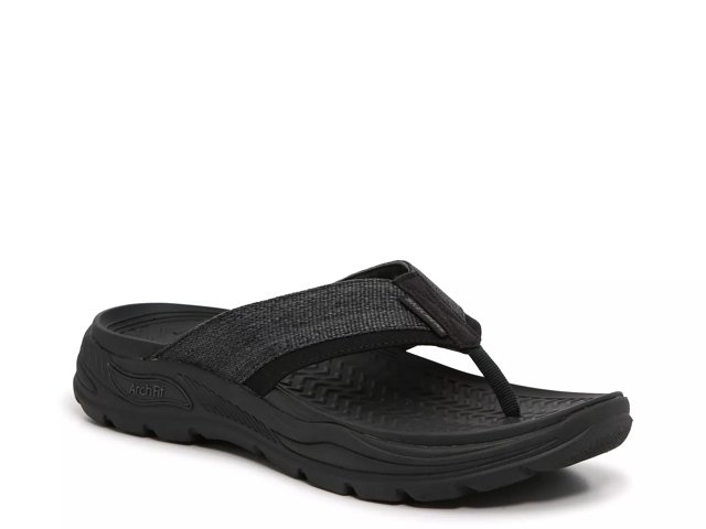 Skechers Arch Fit Motley Dolano Flip Flop