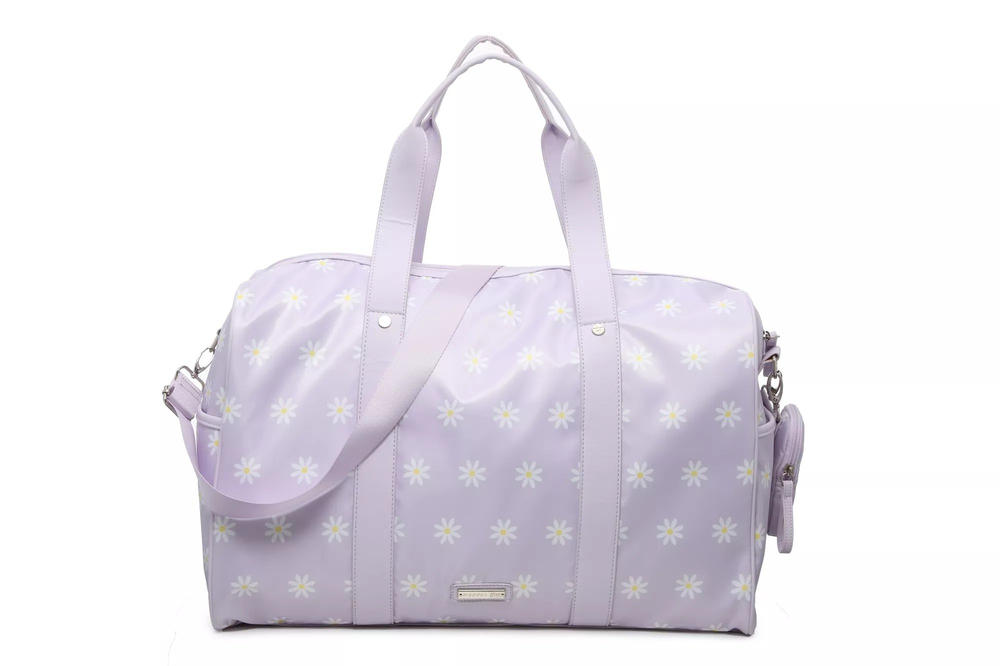 Madden Girl Nylon Weekender Bag - Free Shipping | DSW