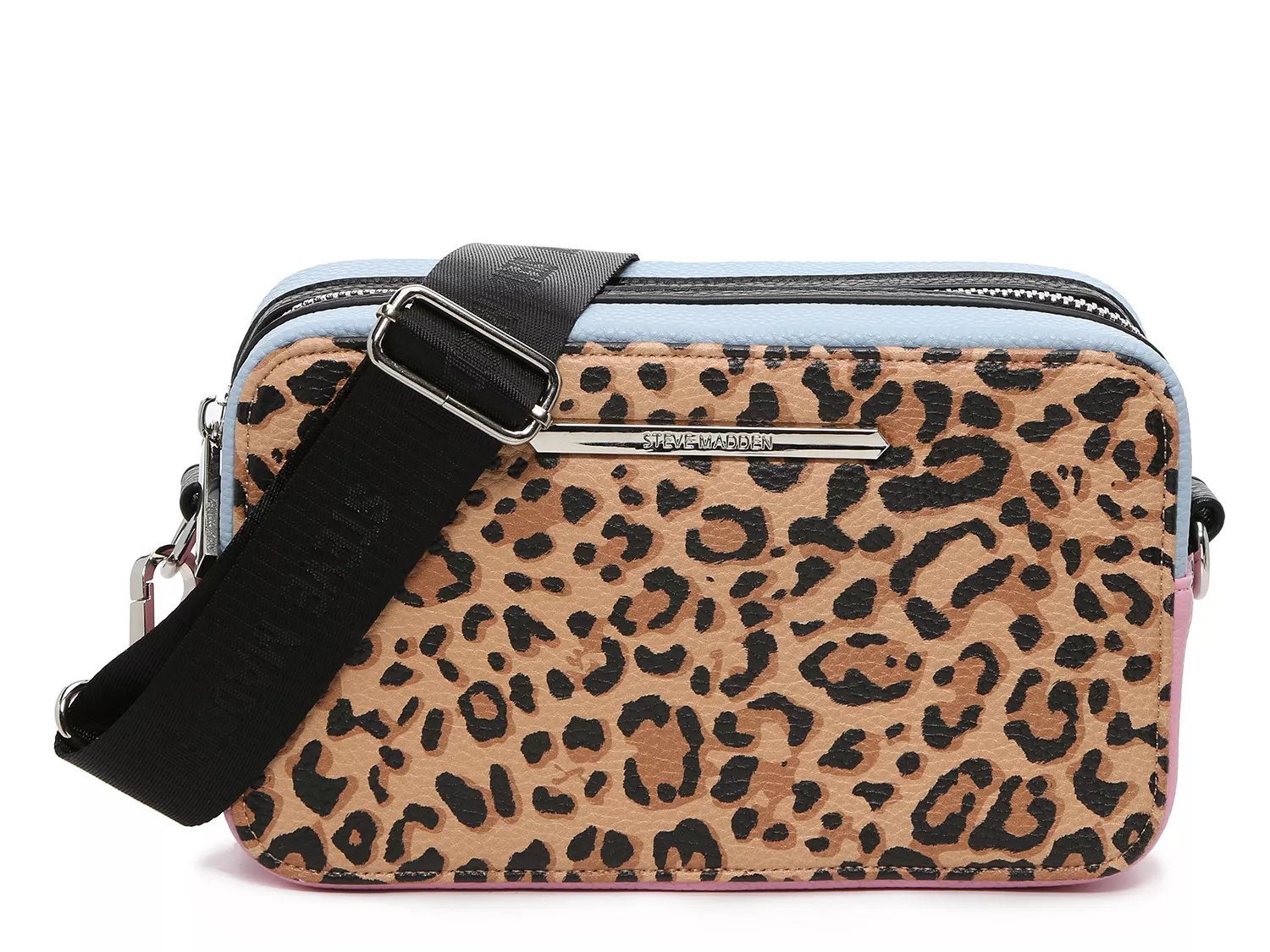 Steve madden leopard bag hot sale