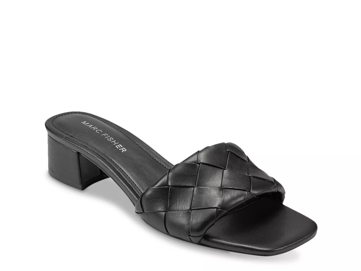 Marc Fisher Casara Slide Sandal - Free Shipping | DSW