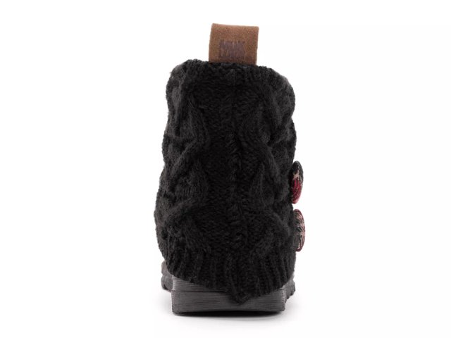 Muk luk patti sweater cheap boot