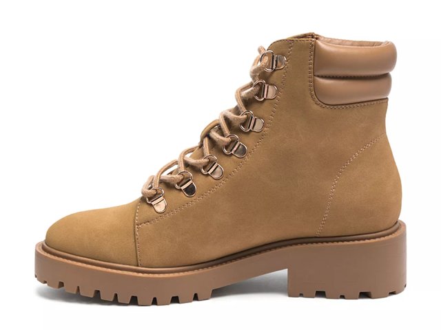 London Rag Shirly Combat Boot - Free Shipping | DSW