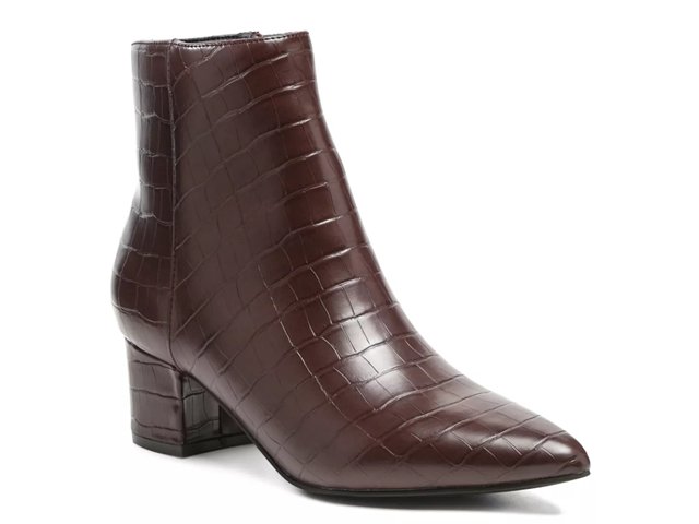 Dsw pointed shop toe booties