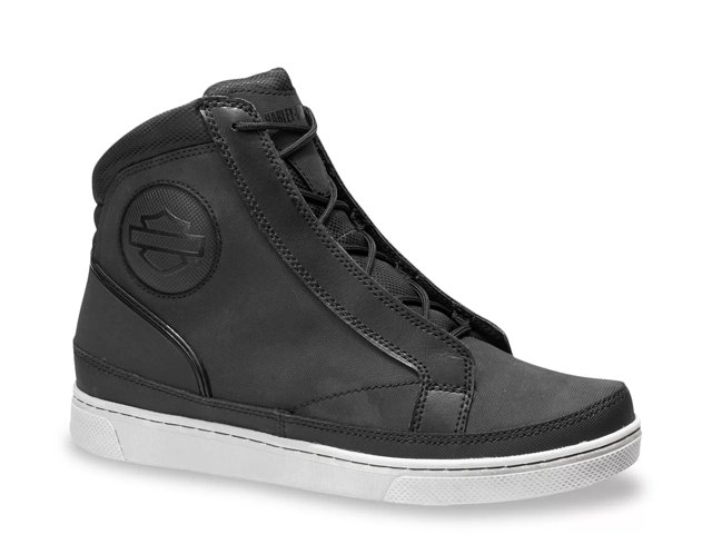 Harley davidson sneaker boots outlet