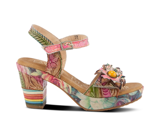 udføre munching trimme L'Artiste by Spring Step Leilane Sandal - Free Shipping | DSW