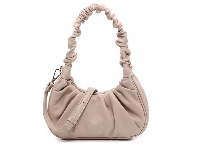 Scrunch Shoulder Bag