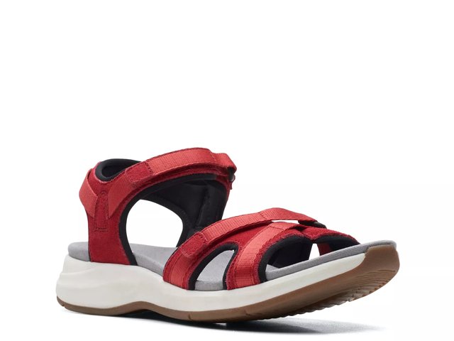 Dsw sandals clarks hot sale