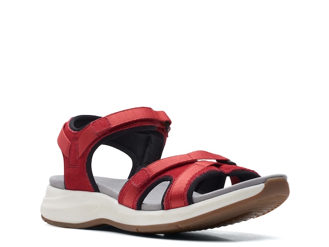 Clarks Solan Drift Sandal - Free Shipping | DSW