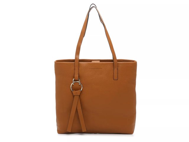 Vince camuto plum leather shoulder bag cheap