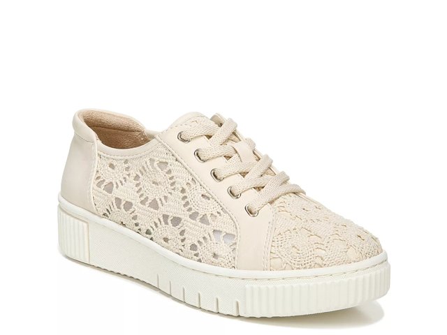 topaz platform sneaker