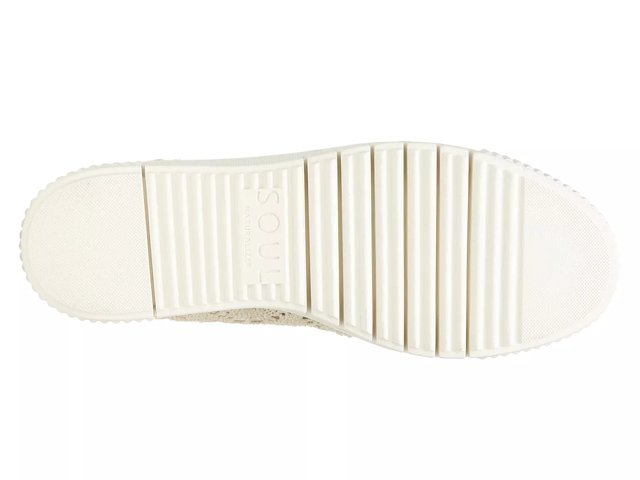 topaz platform sneaker