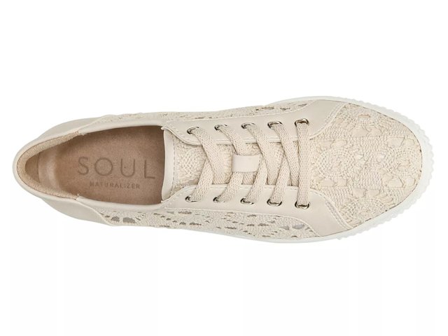 topaz platform sneaker