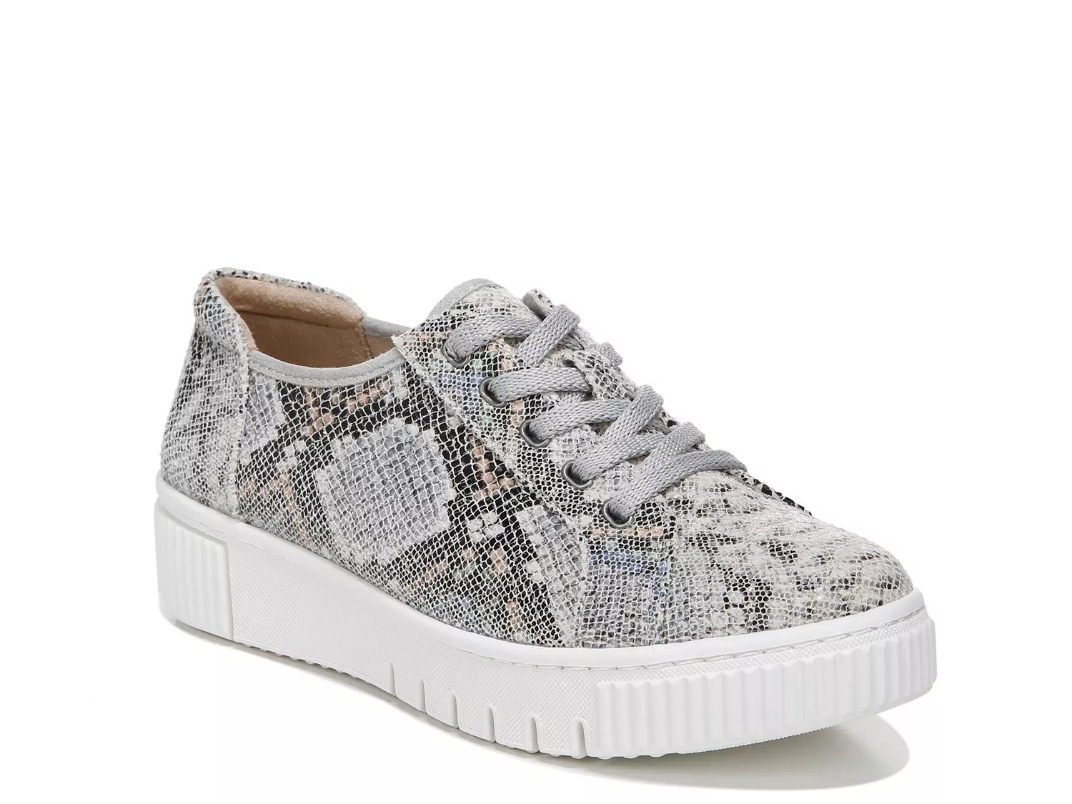 topaz platform sneaker