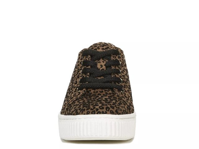 topaz platform sneaker