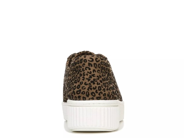 topaz platform sneaker