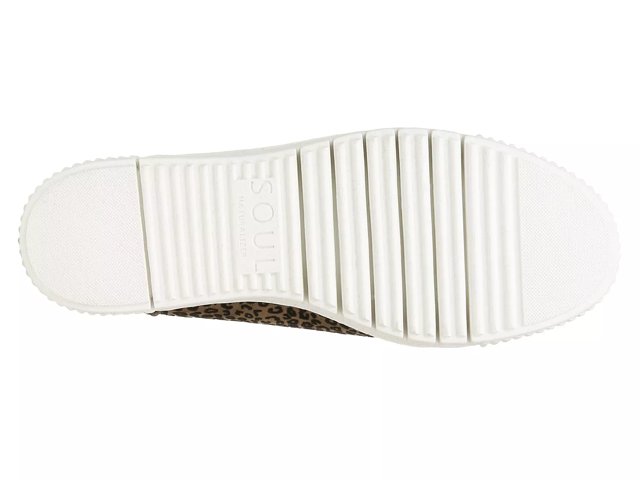 topaz platform sneaker