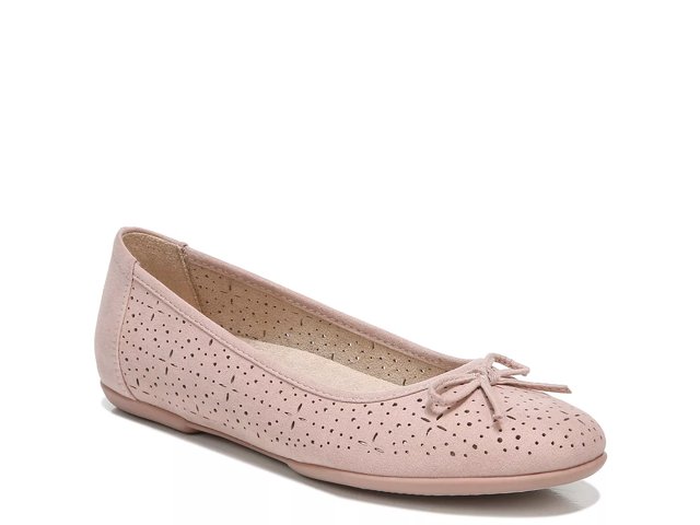 Dsw new arrivals pink flats