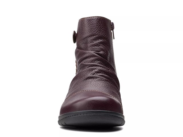 clarks cheyn kisha chelsea bootie