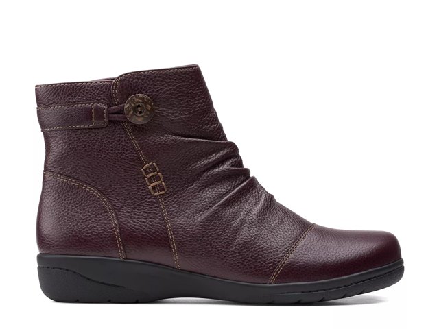 clarks cheyn kisha chelsea bootie