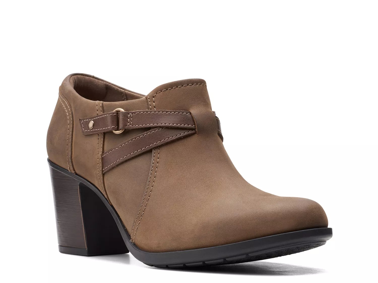 womens clark booties