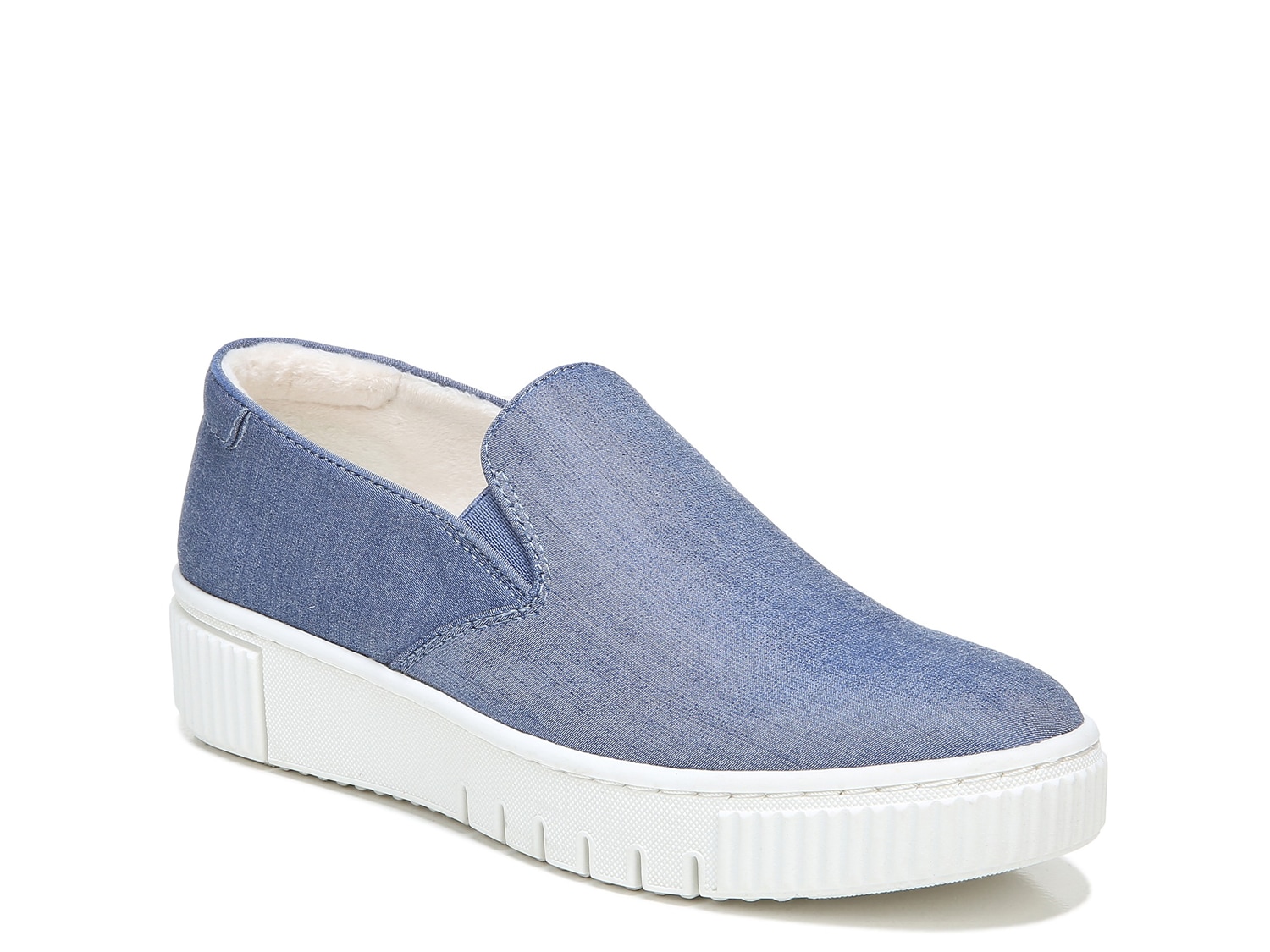 SOUL Naturalizer Tia Platform Slip-On Sneaker - Free Shipping