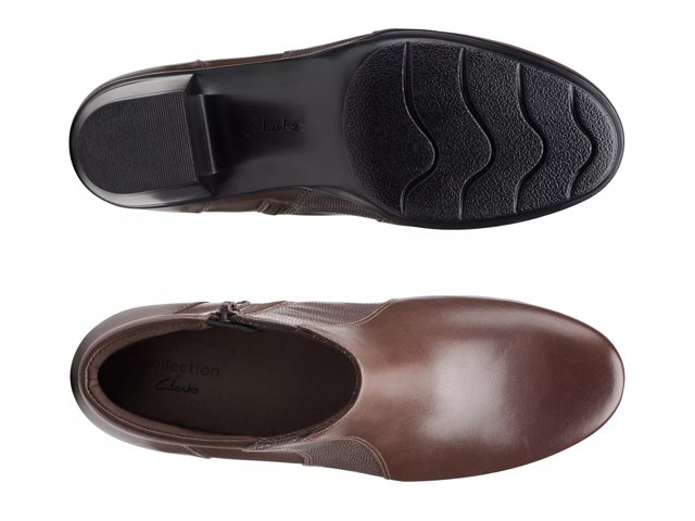 clarks emslie newport