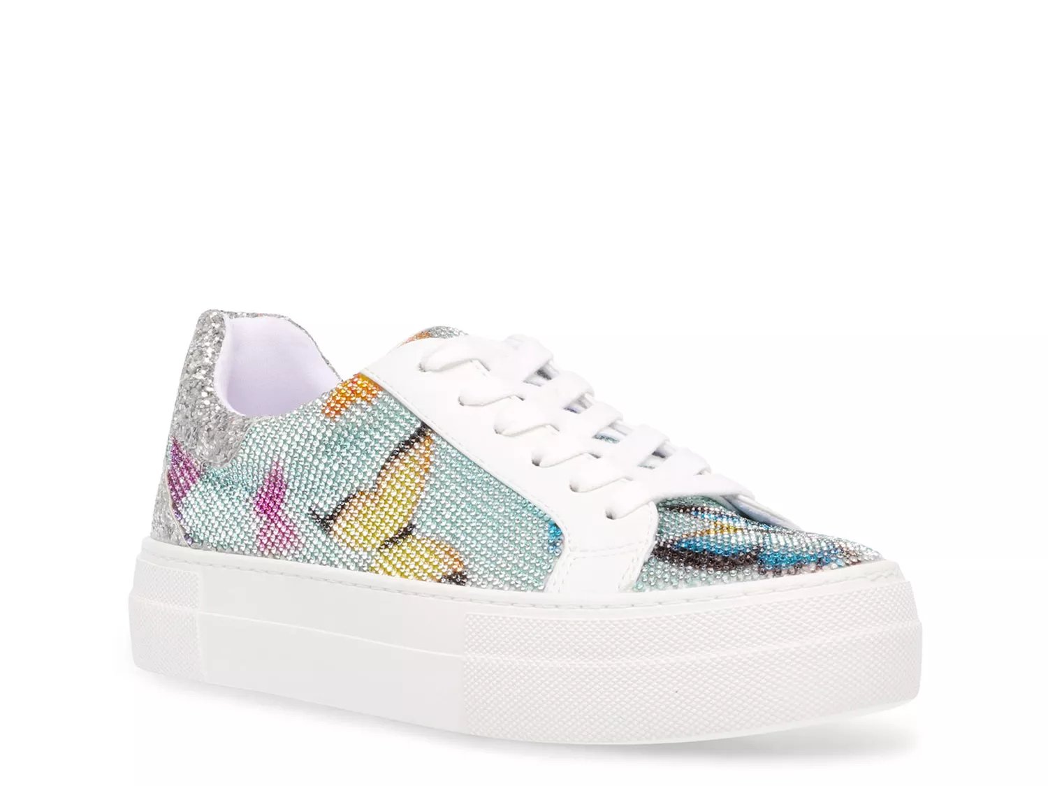 betsey johnson platform sneakers