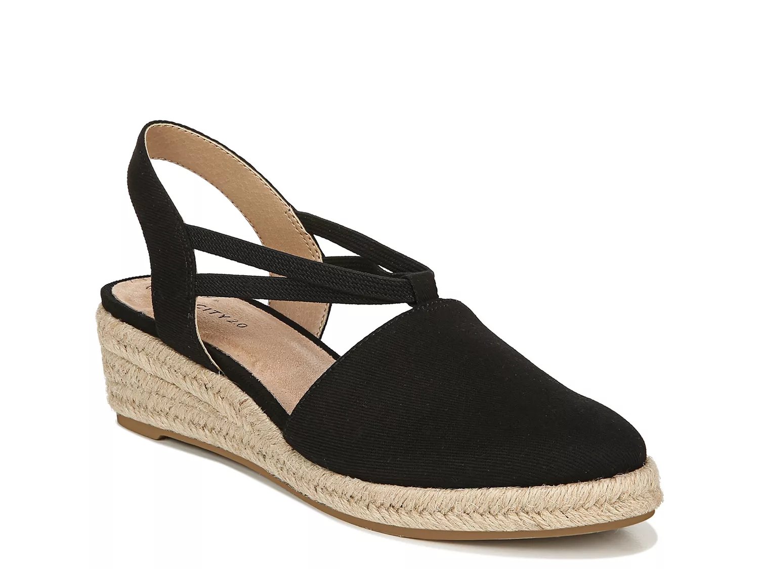 LifeStride Katrina 2 Espadrille Wedge Sandal DSW