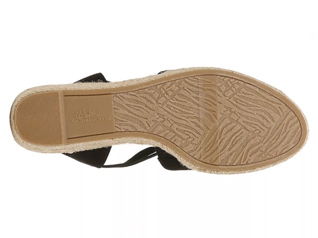 LifeStride Katrina 2 Espadrille Wedge Sandal Free Shipping DSW